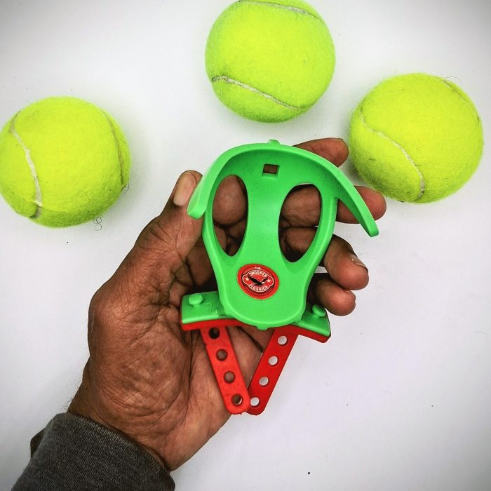 Retriever Hook Green